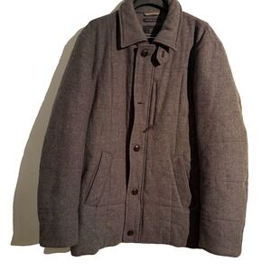 Schneiders Salzburg Overcoat Conor Virgin Wool Size 40 US Old Money Quiet Luxury